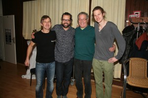 Black Ox Gerald Fleischhacker